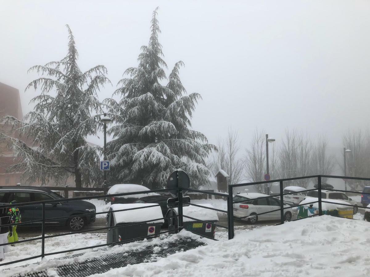 Loft Con Wifi Y Parking En El Corazon De Sierranevada Leilighet Sierra Nevada Eksteriør bilde