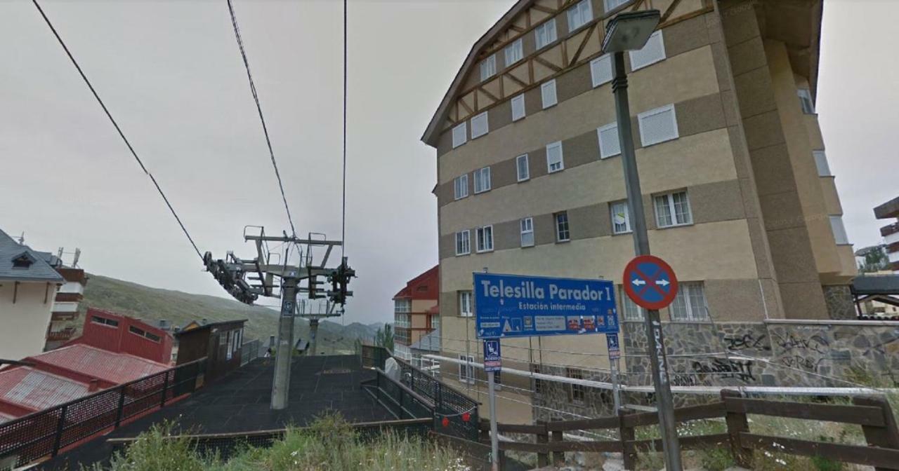 Loft Con Wifi Y Parking En El Corazon De Sierranevada Leilighet Sierra Nevada Eksteriør bilde