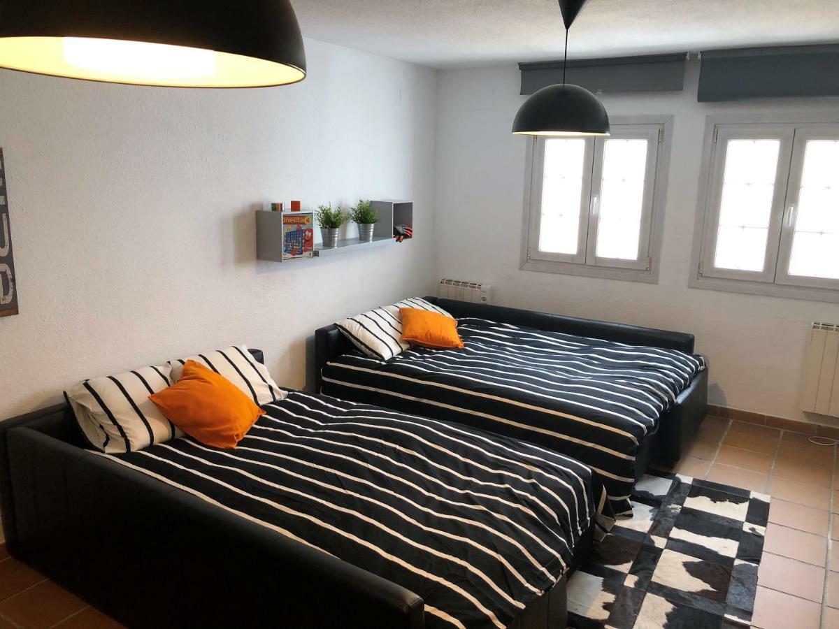Loft Con Wifi Y Parking En El Corazon De Sierranevada Leilighet Sierra Nevada Eksteriør bilde