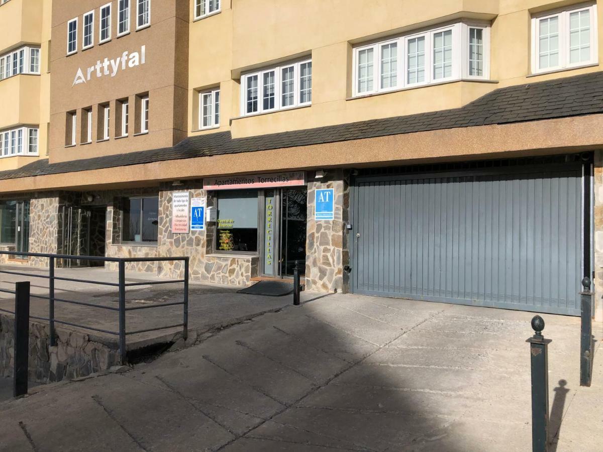 Loft Con Wifi Y Parking En El Corazon De Sierranevada Leilighet Sierra Nevada Eksteriør bilde